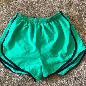 Nike running shorts!
